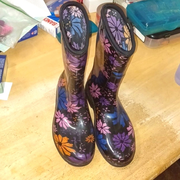 Sloggers Rain Boots - Picture 8 of 8